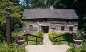 Lehigh County Log Cabin Trail